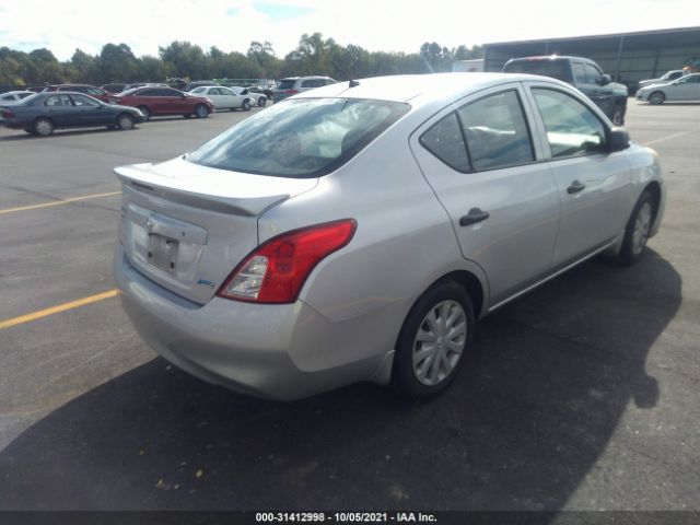 Photo 3 VIN: 3N1CN7AP3EL854819 - NISSAN VERSA 