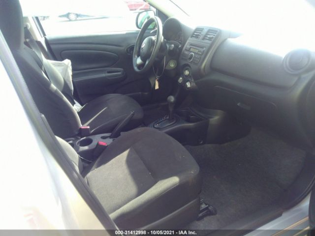 Photo 4 VIN: 3N1CN7AP3EL854819 - NISSAN VERSA 