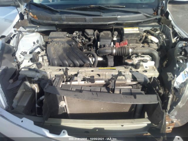 Photo 9 VIN: 3N1CN7AP3EL854819 - NISSAN VERSA 