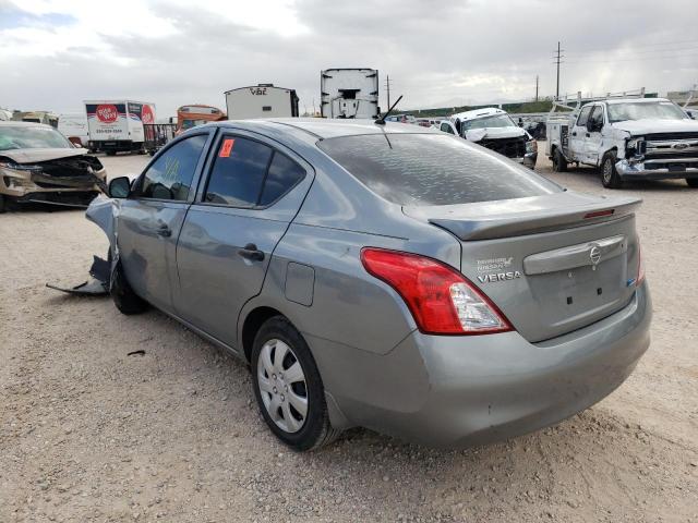 Photo 2 VIN: 3N1CN7AP3EL856490 - NISSAN VERSA S 