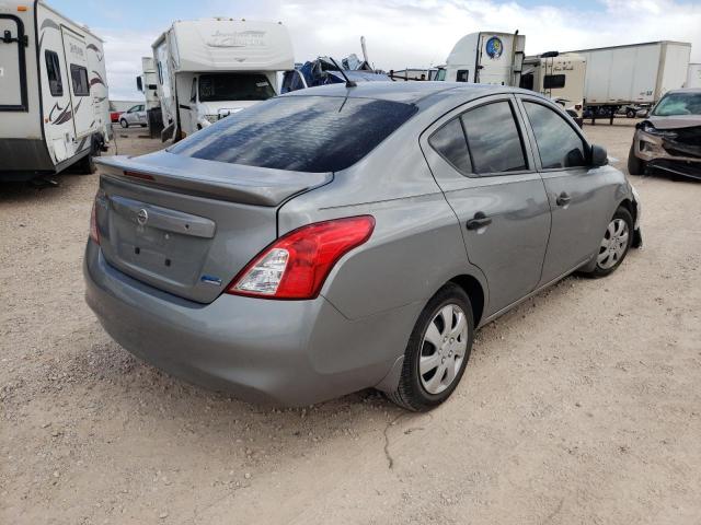 Photo 3 VIN: 3N1CN7AP3EL856490 - NISSAN VERSA S 