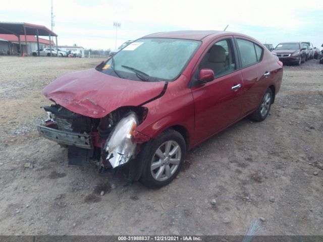 Photo 1 VIN: 3N1CN7AP3EL856540 - NISSAN VERSA 