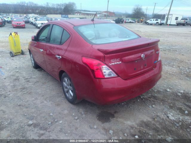 Photo 2 VIN: 3N1CN7AP3EL856540 - NISSAN VERSA 