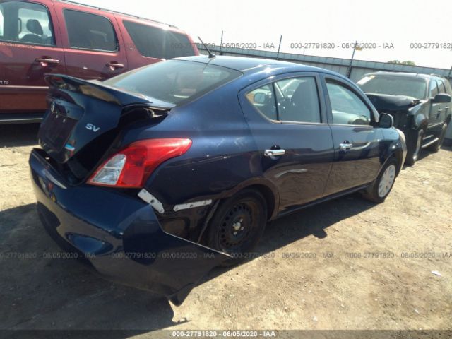 Photo 3 VIN: 3N1CN7AP3EL859258 - NISSAN VERSA 