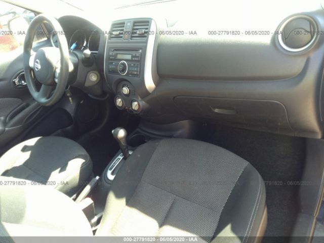 Photo 4 VIN: 3N1CN7AP3EL859258 - NISSAN VERSA 