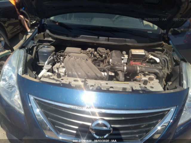 Photo 9 VIN: 3N1CN7AP3EL859258 - NISSAN VERSA 