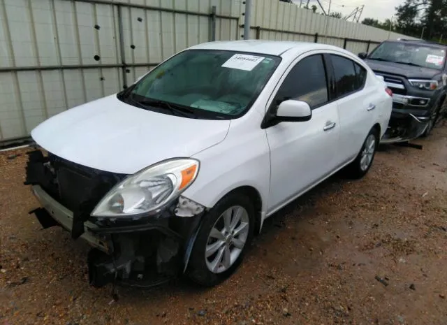 Photo 1 VIN: 3N1CN7AP3EL862564 - NISSAN VERSA 