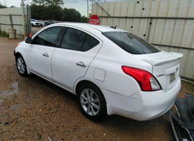 Photo 2 VIN: 3N1CN7AP3EL862564 - NISSAN VERSA 