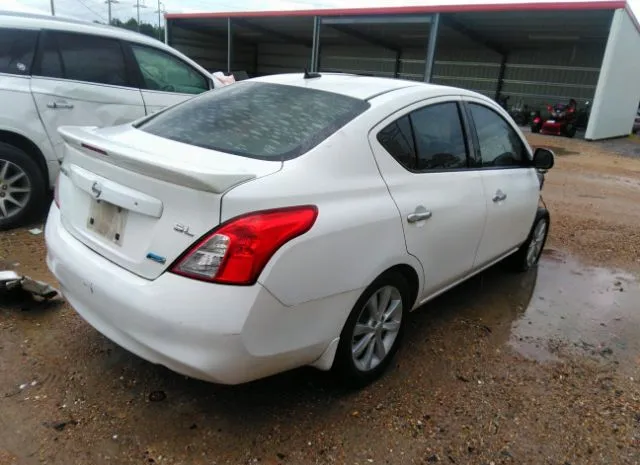 Photo 3 VIN: 3N1CN7AP3EL862564 - NISSAN VERSA 