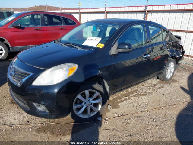 Photo 1 VIN: 3N1CN7AP3EL865724 - NISSAN VERSA 