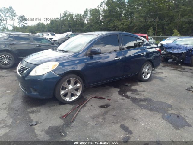 Photo 1 VIN: 3N1CN7AP3EL868073 - NISSAN VERSA 