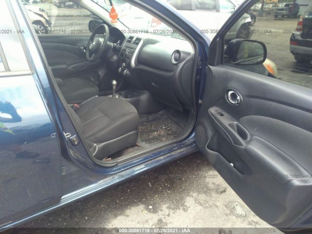 Photo 4 VIN: 3N1CN7AP3EL868073 - NISSAN VERSA 