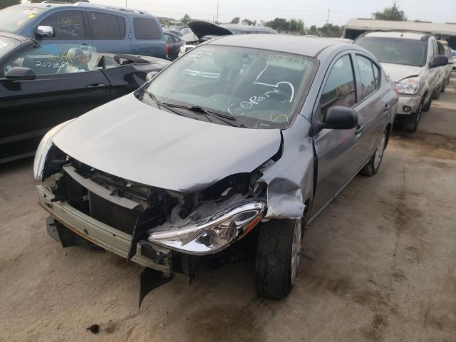 Photo 1 VIN: 3N1CN7AP3EL871099 - NISSAN VERSA S 