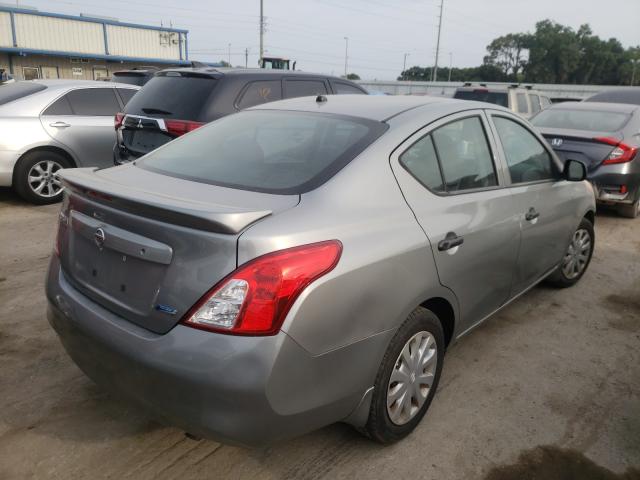 Photo 3 VIN: 3N1CN7AP3EL871099 - NISSAN VERSA S 