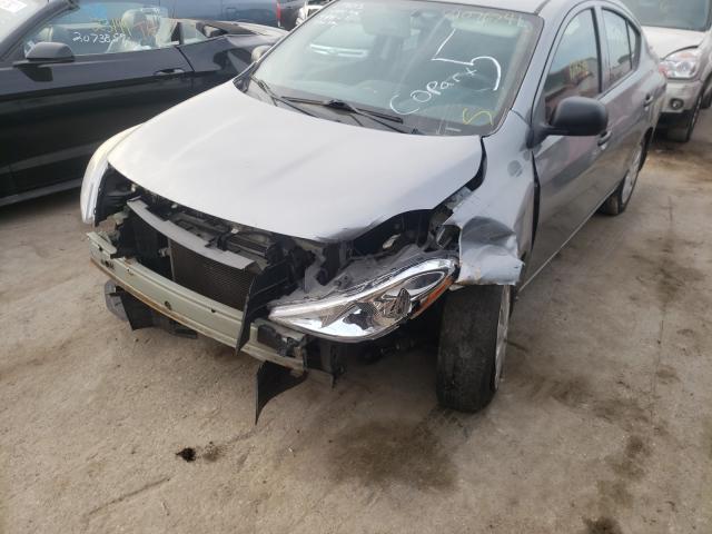 Photo 8 VIN: 3N1CN7AP3EL871099 - NISSAN VERSA S 