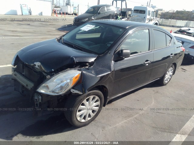 Photo 1 VIN: 3N1CN7AP3EL874049 - NISSAN VERSA 