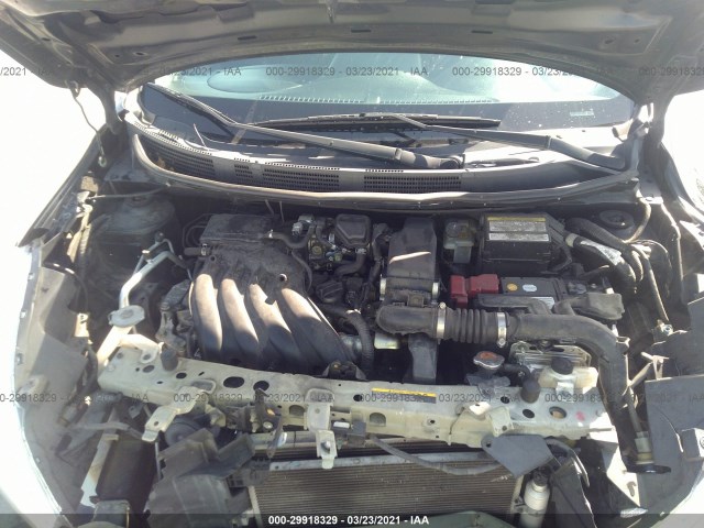 Photo 9 VIN: 3N1CN7AP3EL874049 - NISSAN VERSA 