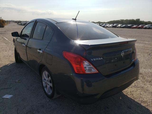 Photo 2 VIN: 3N1CN7AP3FL800387 - NISSAN VERSA S 