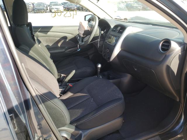 Photo 4 VIN: 3N1CN7AP3FL800387 - NISSAN VERSA S 