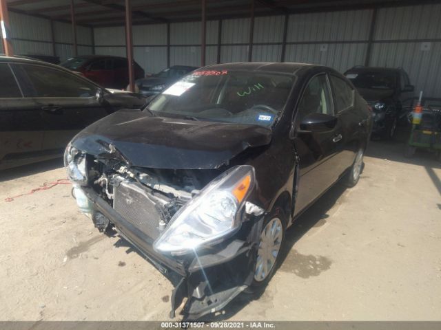 Photo 1 VIN: 3N1CN7AP3FL802480 - NISSAN VERSA 