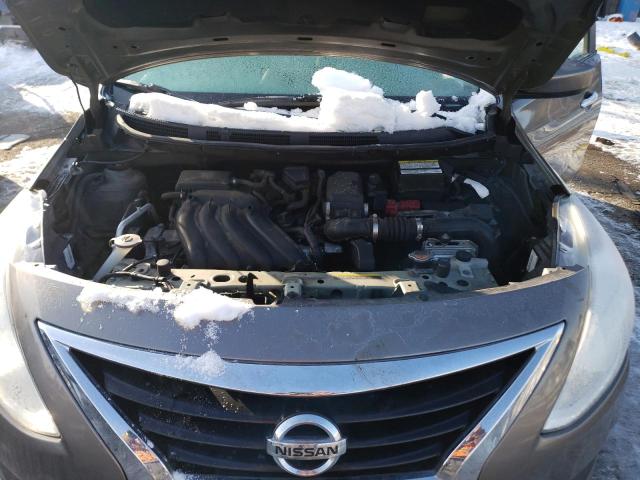 Photo 10 VIN: 3N1CN7AP3FL802852 - NISSAN VERSA S 