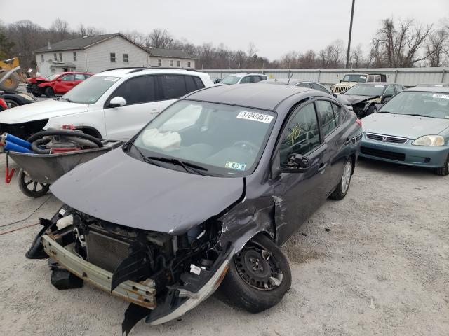 Photo 1 VIN: 3N1CN7AP3FL803838 - NISSAN VERSA S 