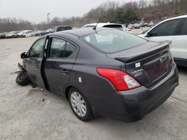 Photo 2 VIN: 3N1CN7AP3FL803838 - NISSAN VERSA S 