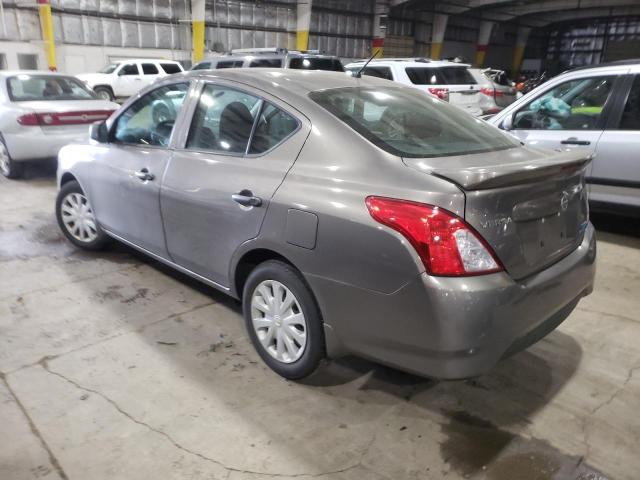 Photo 1 VIN: 3N1CN7AP3FL803984 - NISSAN VERSA S 