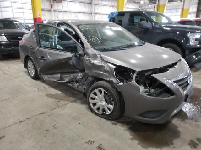 Photo 3 VIN: 3N1CN7AP3FL803984 - NISSAN VERSA S 