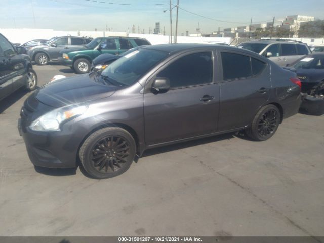 Photo 1 VIN: 3N1CN7AP3FL805072 - NISSAN VERSA 