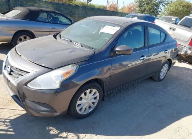 Photo 1 VIN: 3N1CN7AP3FL806500 - NISSAN VERSA 