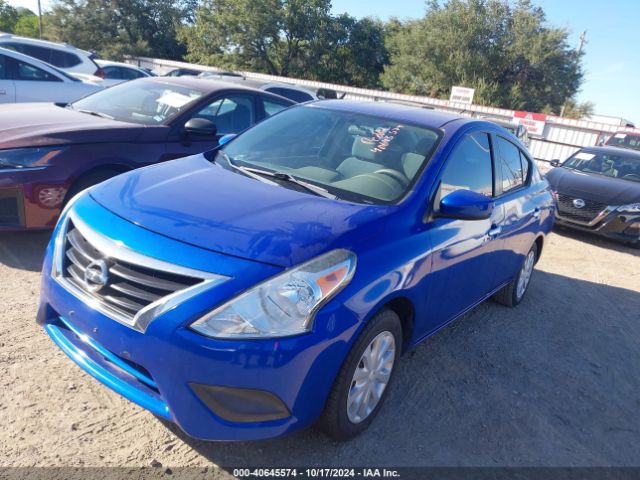 Photo 1 VIN: 3N1CN7AP3FL809591 - NISSAN VERSA 