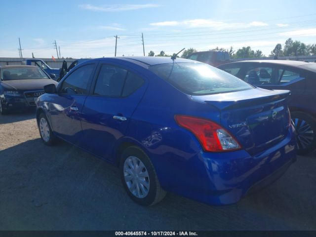 Photo 2 VIN: 3N1CN7AP3FL809591 - NISSAN VERSA 