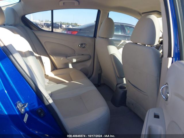 Photo 7 VIN: 3N1CN7AP3FL809591 - NISSAN VERSA 