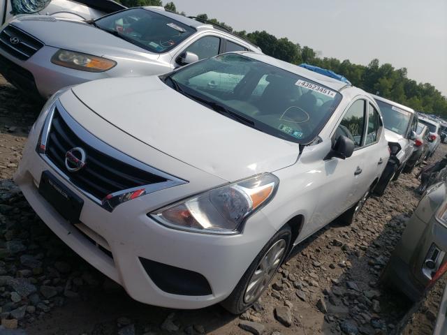 Photo 1 VIN: 3N1CN7AP3FL810031 - NISSAN VERSA S 