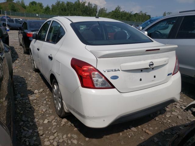 Photo 2 VIN: 3N1CN7AP3FL810031 - NISSAN VERSA S 