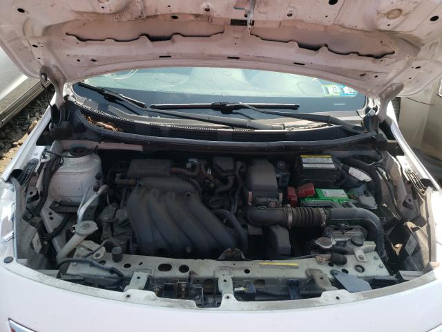 Photo 6 VIN: 3N1CN7AP3FL810031 - NISSAN VERSA S 