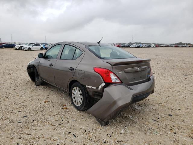 Photo 2 VIN: 3N1CN7AP3FL811423 - NISSAN VERSA S 