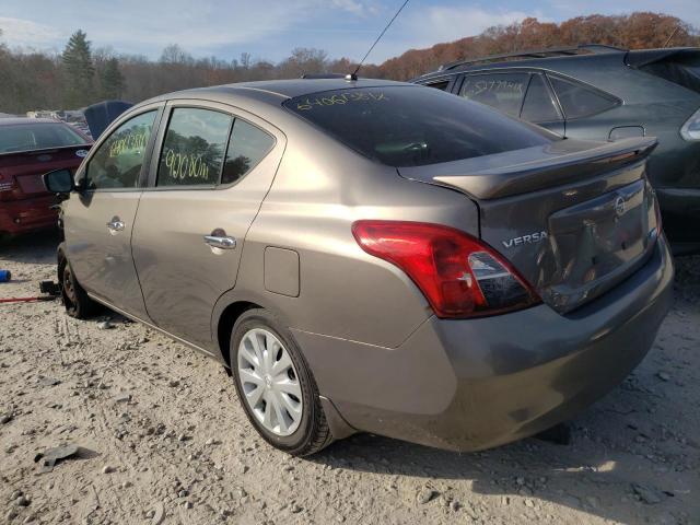 Photo 2 VIN: 3N1CN7AP3FL812555 - NISSAN VERSA S 