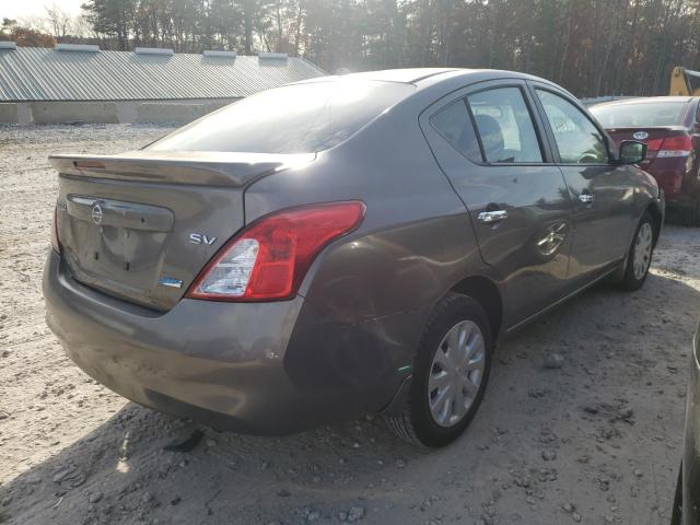 Photo 3 VIN: 3N1CN7AP3FL812555 - NISSAN VERSA S 