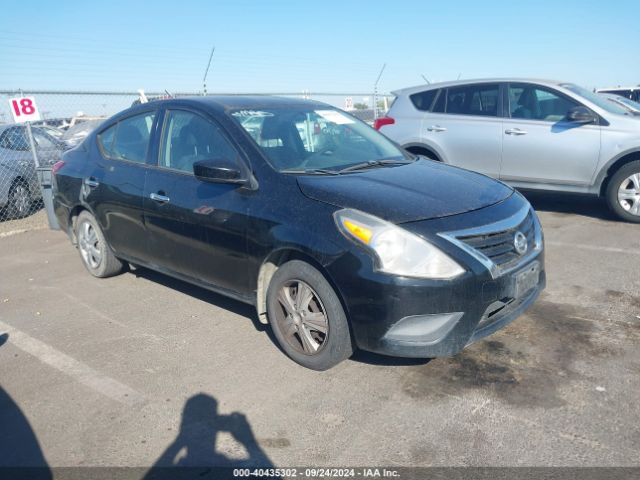 Photo 0 VIN: 3N1CN7AP3FL812569 - NISSAN VERSA 