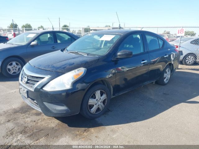 Photo 1 VIN: 3N1CN7AP3FL812569 - NISSAN VERSA 