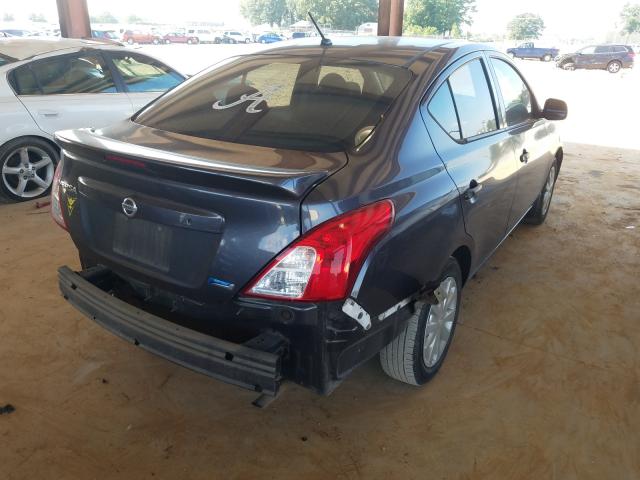 Photo 3 VIN: 3N1CN7AP3FL816184 - NISSAN VERSA S 