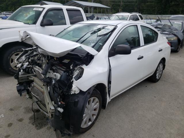 Photo 1 VIN: 3N1CN7AP3FL822163 - NISSAN VERSA S 