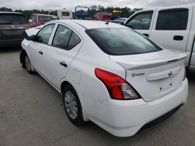 Photo 2 VIN: 3N1CN7AP3FL822163 - NISSAN VERSA S 