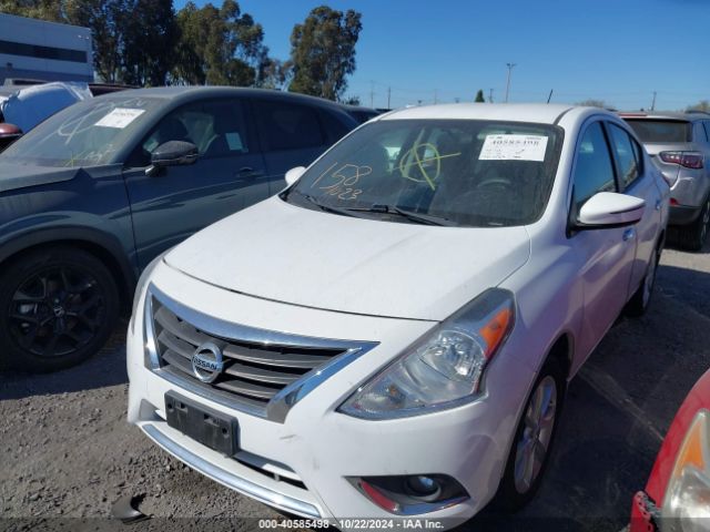 Photo 1 VIN: 3N1CN7AP3FL822731 - NISSAN VERSA 