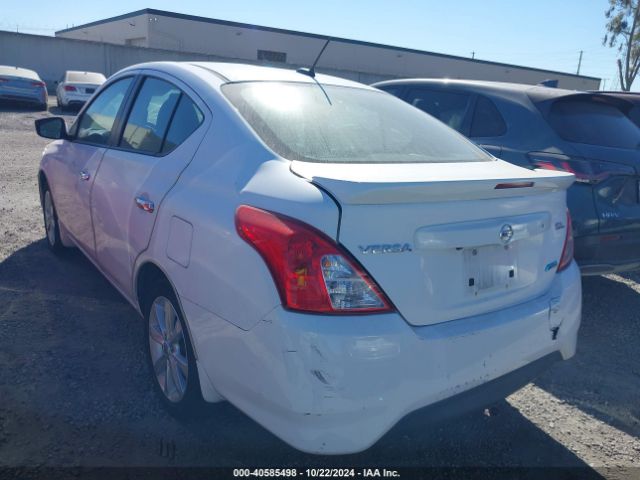 Photo 2 VIN: 3N1CN7AP3FL822731 - NISSAN VERSA 