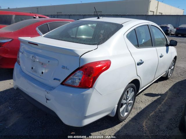 Photo 3 VIN: 3N1CN7AP3FL822731 - NISSAN VERSA 