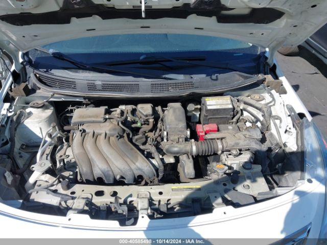 Photo 9 VIN: 3N1CN7AP3FL822731 - NISSAN VERSA 