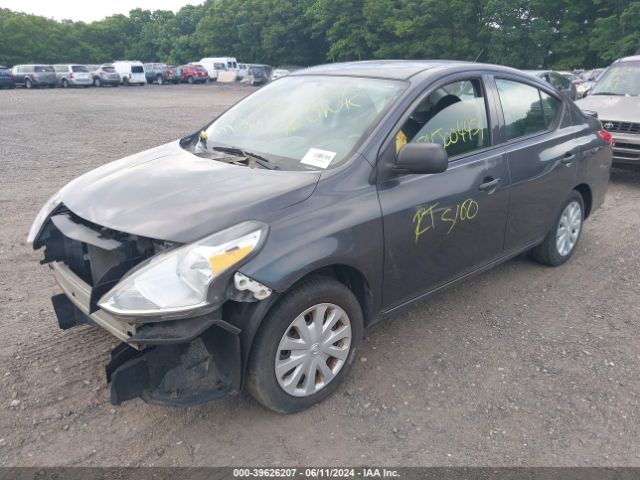 Photo 1 VIN: 3N1CN7AP3FL825032 - NISSAN VERSA 